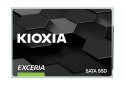 Dysk SSD Kioxia Exceria 960GB SATA3 550/540MBs wydajny szybki