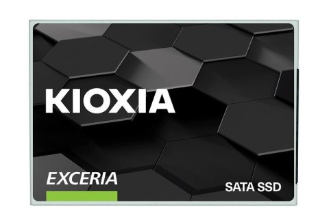 Dysk SSD Kioxia Exceria 960GB SATA3 550/540MBs wydajny szybki