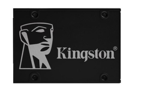 Dysk SSD Kingston KC600 2TB SATA3 2.5' szybki wydajny