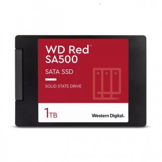 Dysk SSD Western Digital Red 1TB SATA 2,5 niezawodny wydajny