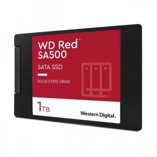 Dysk SSD Western Digital Red 1TB SATA 2,5 niezawodny wydajny