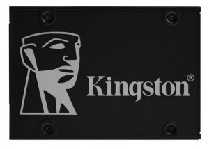 Dysk SSD Kingston KC600 1024GB SATA3 2.5 szybkodostępowy