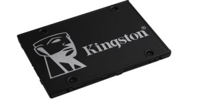 Dysk SSD Kingston KC600 1024GB SATA3 2.5 szybkodostępowy