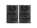 Głośniki Natec Cougar 2.0 czarne 6W RMS z systemem Bass Reflex