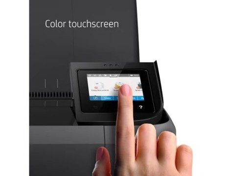 Drukarka HP Officejet 250 AiO mobilna wielofunkcyjna z Bluetooth Wi-Fi