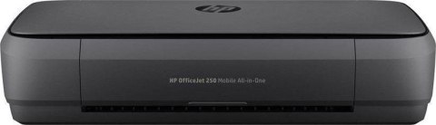 Drukarka HP Officejet 250 AiO mobilna wielofunkcyjna z Bluetooth Wi-Fi