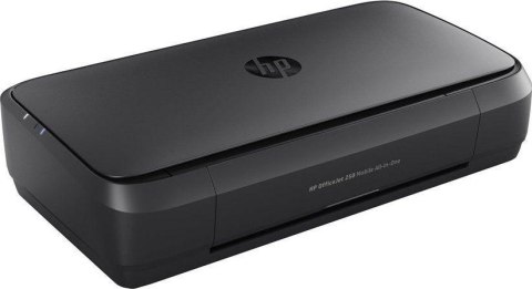 Drukarka HP Officejet 250 AiO mobilna wielofunkcyjna z Bluetooth Wi-Fi