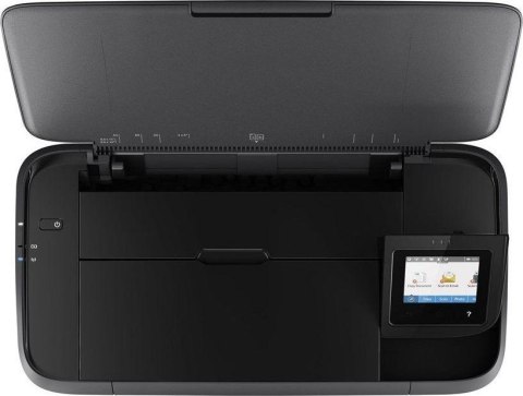 Drukarka HP Officejet 250 AiO mobilna wielofunkcyjna z Bluetooth Wi-Fi