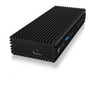 IcyBox IB-1916M-C32 obudowa zewnętrzna M.2 NVMe USB 3.2 20 Gb/s aluminiowa