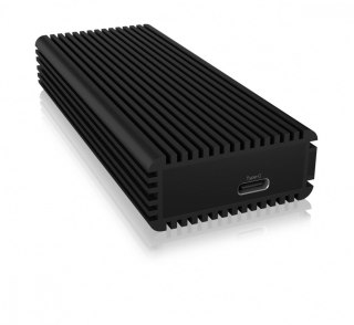 IcyBox IB-1916M-C32 obudowa zewnętrzna M.2 NVMe USB 3.2 20 Gb/s aluminiowa