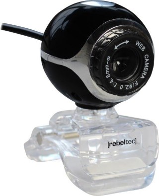 Kamera Internetowa Rebeltec VISION CMOS 640x480 z wbudowanym mikrofonem