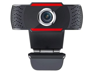 Kamera internetowa Tracer HD WEB008 z wbudowanym mikrofonem HD 720p