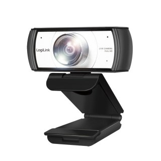 Kamera LogiLink UA0377 HD 1080p USB ultra szerokokątna z mikrofonem