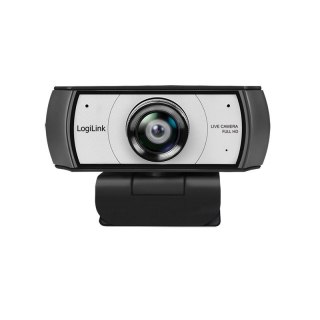 Kamera LogiLink UA0377 HD 1080p USB ultra szerokokątna z mikrofonem