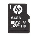 Karta MicroSDXC 64GB HP SDU64GBXC10HP-EF szybka pamięć mobilna