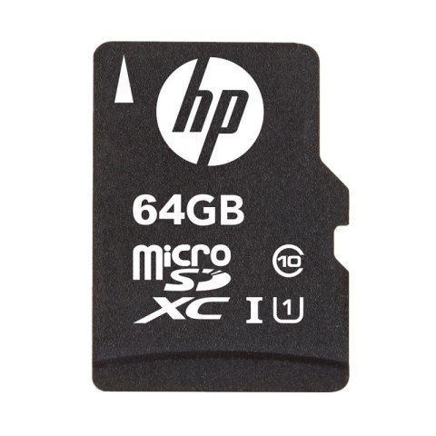 Karta MicroSDXC 64GB HP SDU64GBXC10HP-EF szybka pamięć mobilna