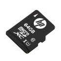 Karta MicroSDXC 64GB HP SDU64GBXC10HP-EF szybka pamięć mobilna