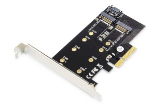 Kontroler M.2 NGFF NVMe SSD PCIe 3.0 x4 ultra szybki adapter