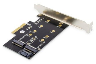 Kontroler M.2 NGFF NVMe SSD PCIe 3.0 x4 ultra szybki adapter