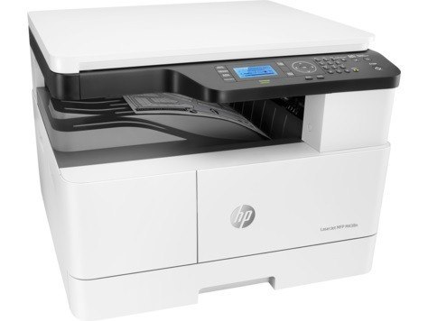 Urządzenie wielofunkcyjne HP LaserJet MFP M438n szybka biurowa drukarka