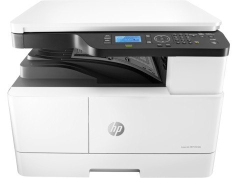 Urządzenie wielofunkcyjne HP LaserJet MFP M438n szybka biurowa drukarka