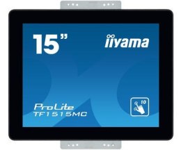 Monitor IIYAMA ProLite TF1515MC-B2 15 cali dotykowy 10 pkt LED 4:3