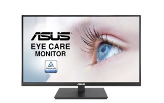 Monitor Asus VA27AQSB 27 cali WQHD IPS ergonomiczny z HDMI DP