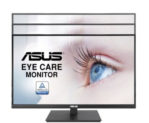 Monitor Asus VA27AQSB 27 cali WQHD IPS ergonomiczny z HDMI DP