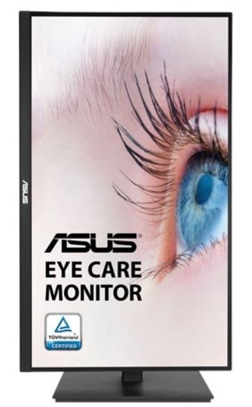 Monitor Asus VA27AQSB 27 cali WQHD IPS ergonomiczny z HDMI DP