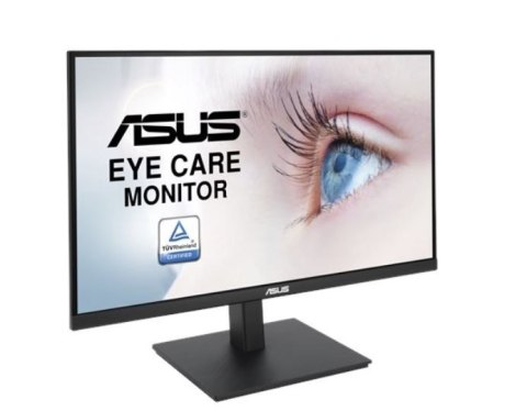 Monitor Asus VA27AQSB 27 cali WQHD IPS ergonomiczny z HDMI DP