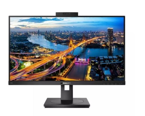 Monitor Philips 275B1H 27 cali IPS z DVI HDMI DP Pivot Webcam