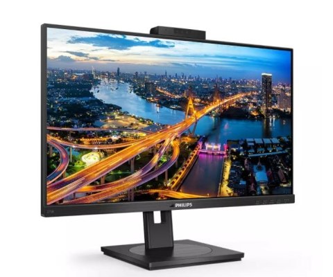 Monitor Philips 275B1H 27 cali IPS z DVI HDMI DP Pivot Webcam