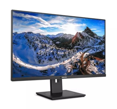 Monitor Philips 328B1 31.5 cala 4K VA HDMI DP Pivot