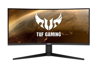 Monitor Asus TUF Gaming VG34VQL1B 34 cale UWQHD 165Hz zakrzywiony