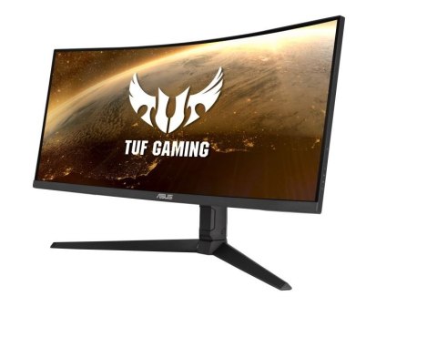Monitor Asus TUF Gaming VG34VQL1B 34 cale UWQHD 165Hz zakrzywiony