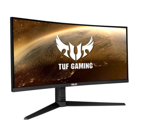 Monitor Asus TUF Gaming VG34VQL1B 34 cale UWQHD 165Hz zakrzywiony
