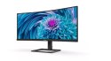 Monitor Philips 346E2CUAE 34 VA Curved WQHD z USB-C głośniki