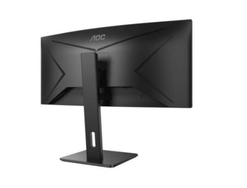Monitor AOC CU34P2A 34 VA Curved 100Hz QHD ergonomic design