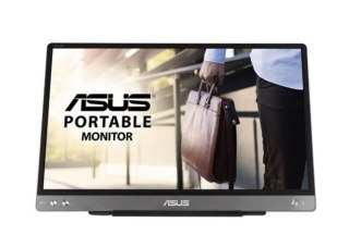 Monitor Asus MB14AC 14 FHD ultraprzenośny IPS USB-C 9mm 0,59kg