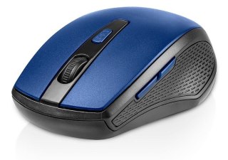 Mysz Tracer Deal Blue RF Nano bezprzewodowa optyczna do biura 6 przycisków