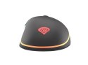 Mysz Genesis Krypton 510 8000 DPI RGB gamingowa czarna
