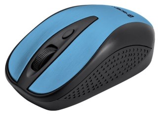 Mysz Tracer JOY II RF NANO USB niebieska bezprzewodowa optyczna biurowa