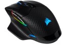Mysz bezprzewodowa Corsair Dark Core RGB Pro SE gaming 18000 dpi lekka