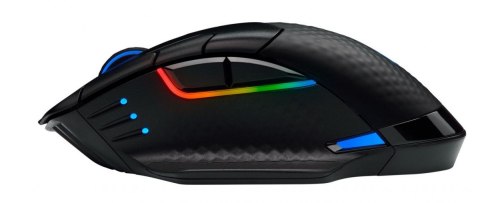 Mysz bezprzewodowa Corsair Dark Core RGB Pro SE gaming 18000 dpi lekka