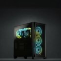 Obudowa Corsair 4000D Airflow TG czarna Mid Tower ATX wydajna