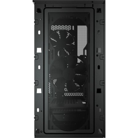 Obudowa Corsair 4000D Airflow TG czarna Mid Tower ATX wydajna
