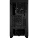 Obudowa Corsair 4000D Airflow TG czarna Mid Tower ATX wydajna