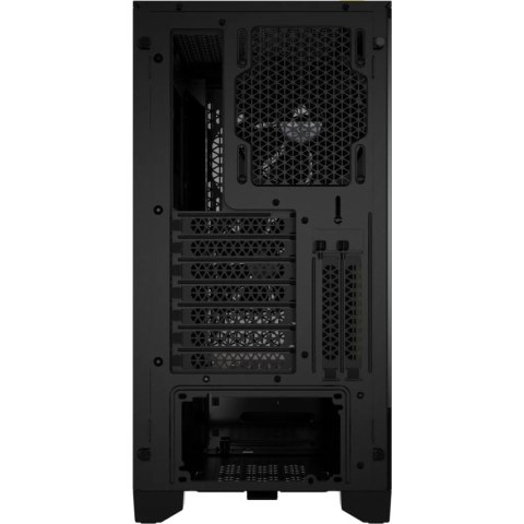 Obudowa Corsair 4000D Airflow TG czarna Mid Tower ATX wydajna