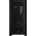 Obudowa Corsair 4000D Airflow TG czarna Mid Tower ATX wydajna