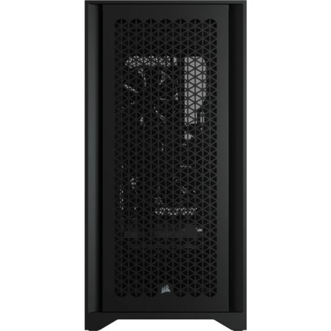 Obudowa Corsair 4000D Airflow TG czarna Mid Tower ATX wydajna